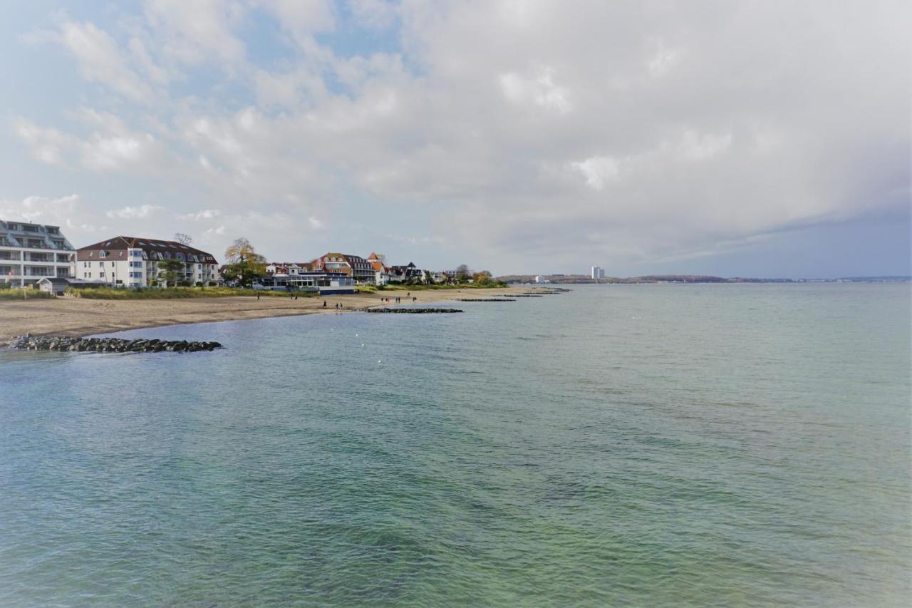 דירות Residenz Niendorf App.26 מראה חיצוני תמונה