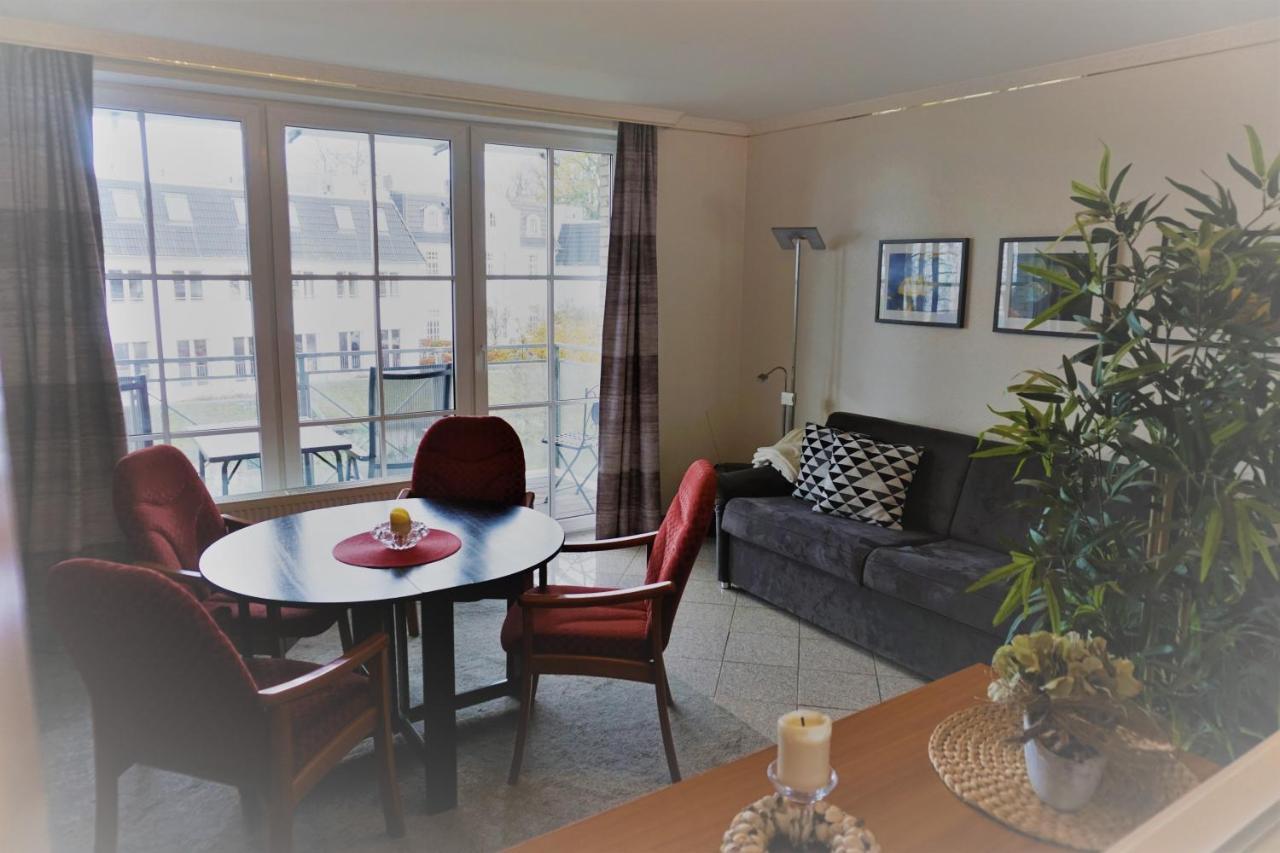 דירות Residenz Niendorf App.26 מראה חיצוני תמונה