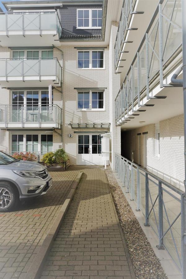 דירות Residenz Niendorf App.26 מראה חיצוני תמונה