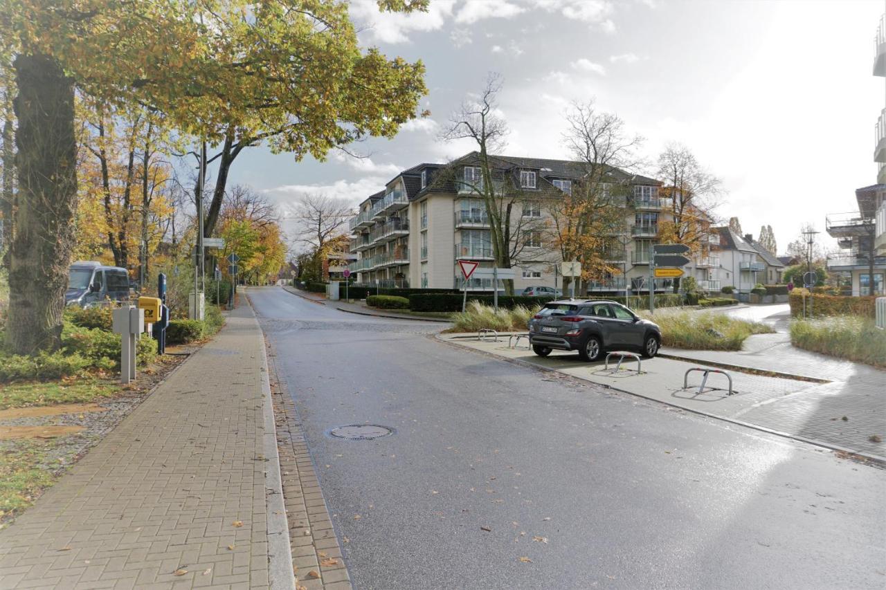 דירות Residenz Niendorf App.26 מראה חיצוני תמונה